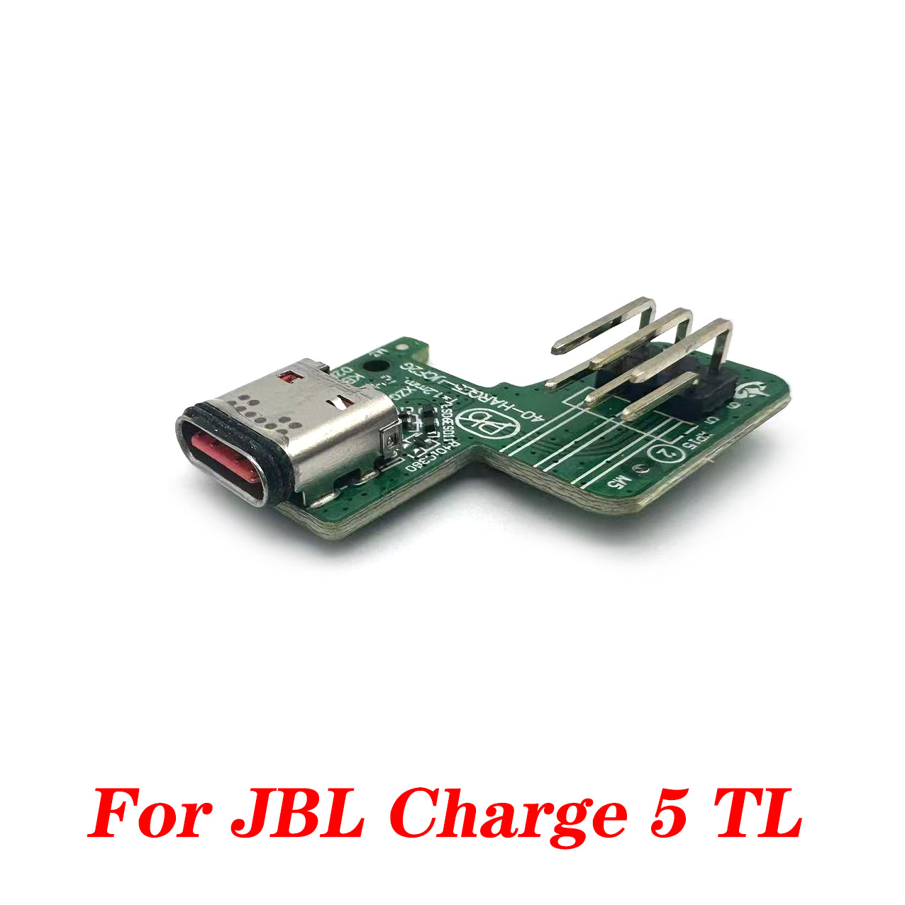 Jbl Speaker Charge 5 - 1 Power Board-connector voor JBL Charge