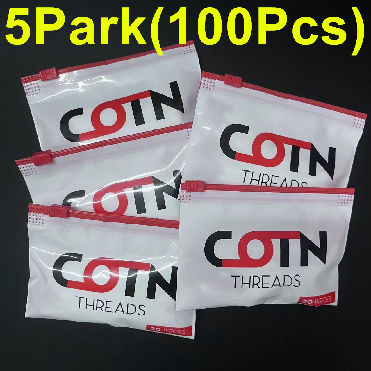 Cotton Wick Organic - 100Pcs/60Pcs/20Pcs Cotn Lont Katoenen Prebuilt Bacon