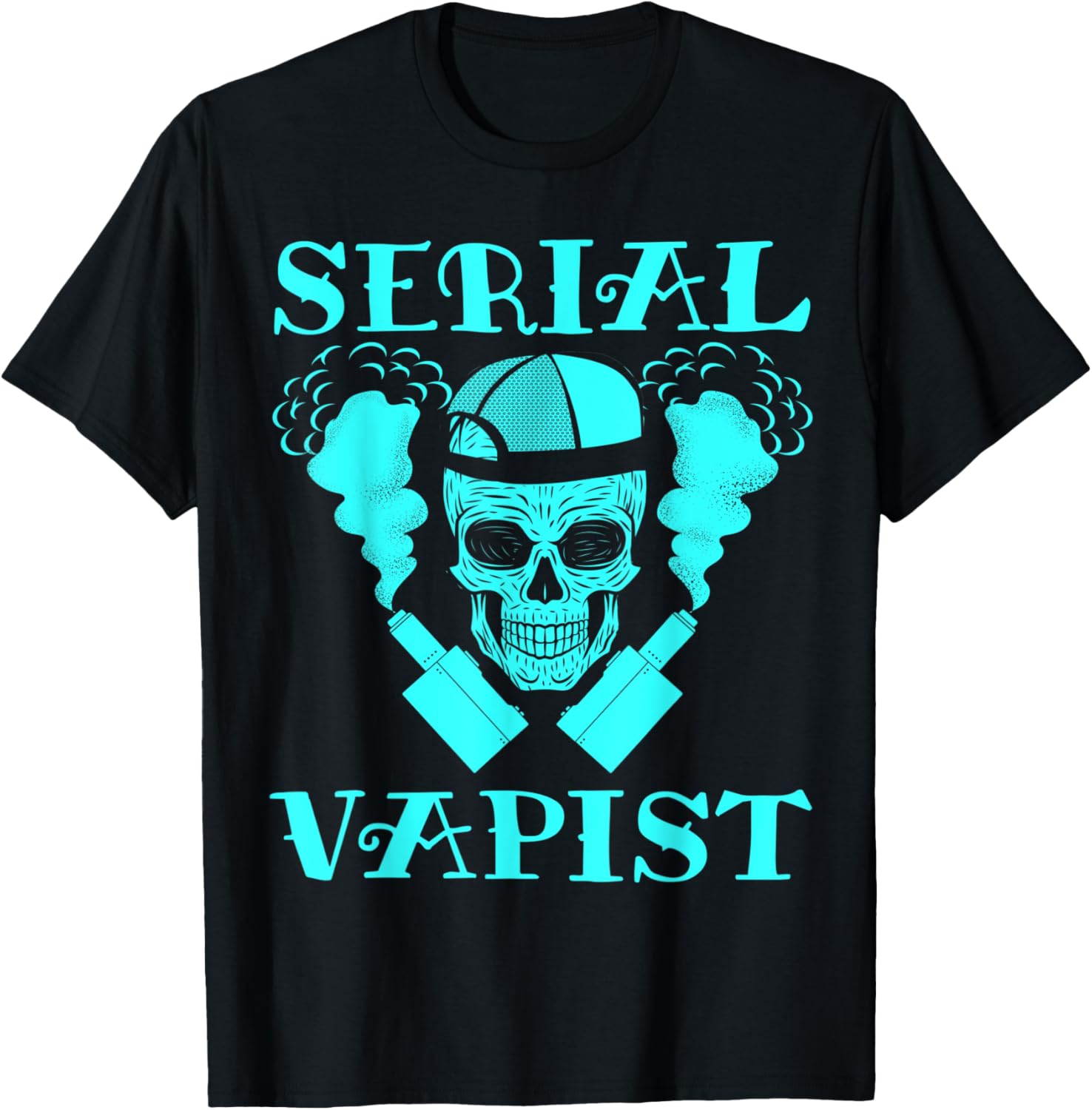 Vaping Shop - Seriële Vapist Skull Vaping E Sigaret