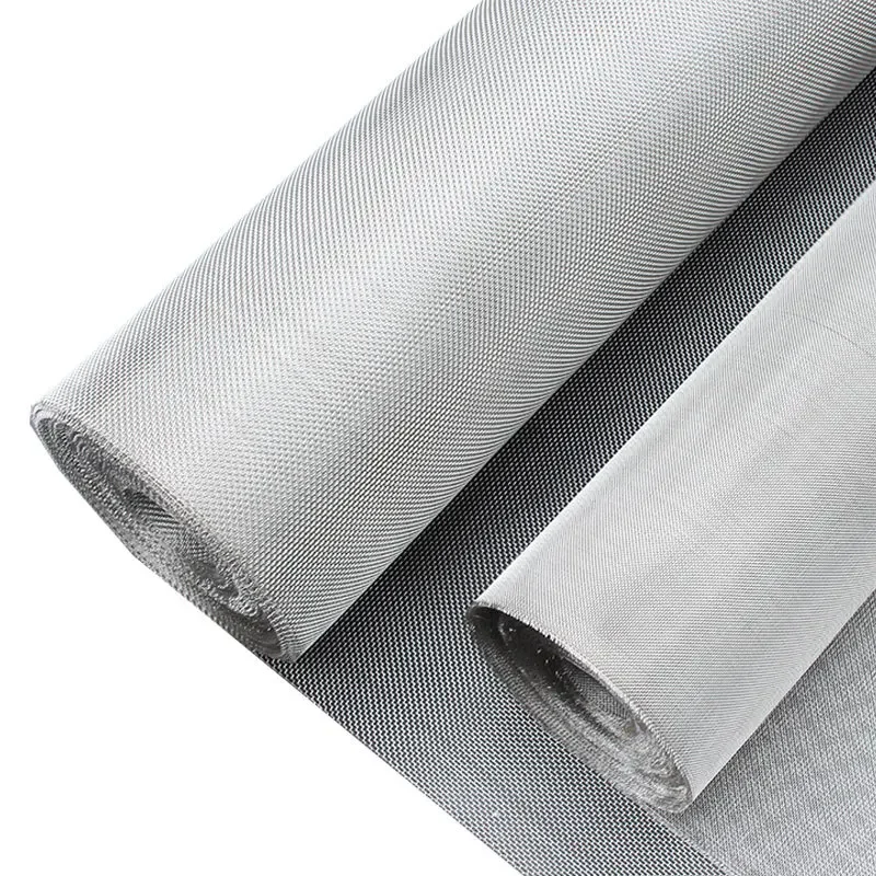 Stainless Wire Ss316 - 【Uit China】AISI 304 316 SS Draadgaas