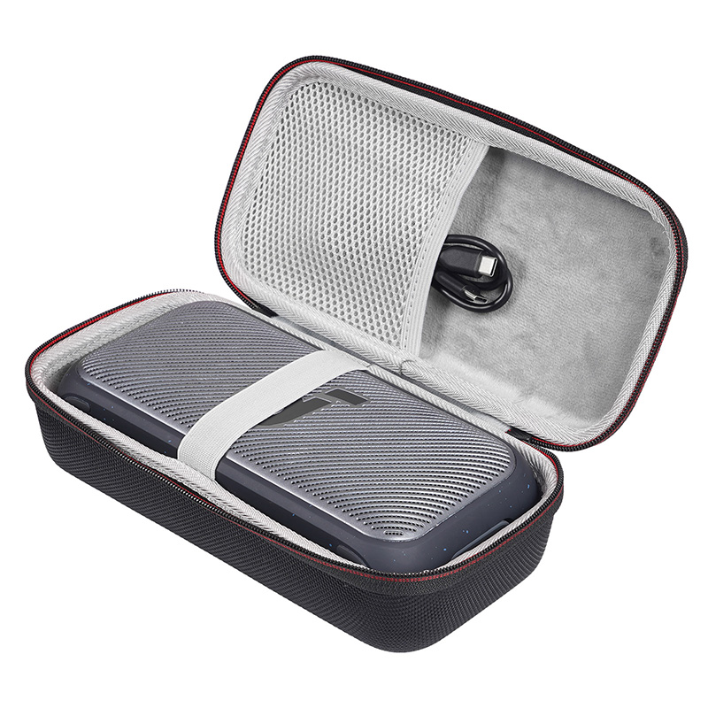 Anker Speaker Soundcore Boom 2 - Nieuwste Hard Eva Buitenshuis Reisdoos Met