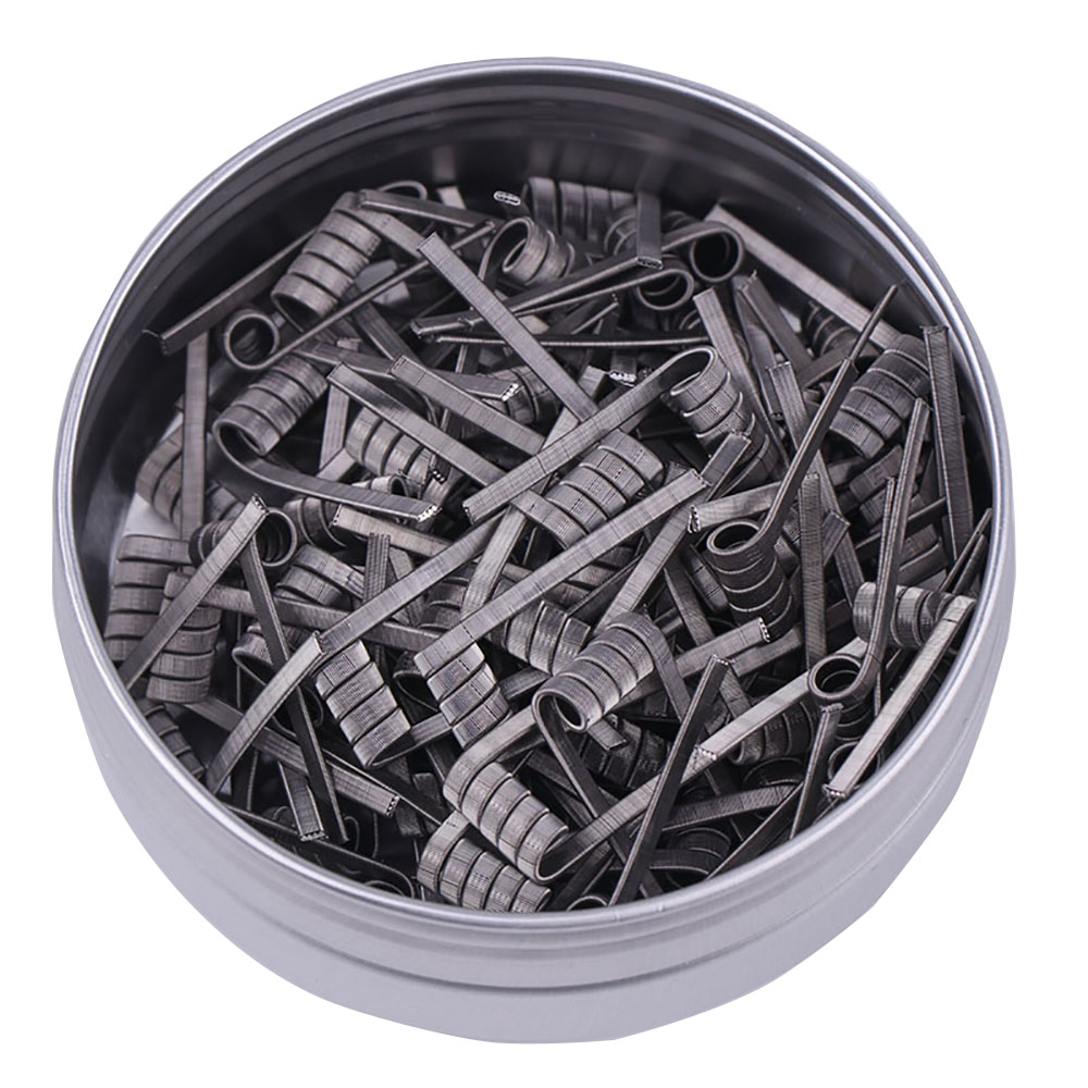 Stainless Wire Ss316 - XFKM A1/SS316/NI80 Hot 50/100 stks veel