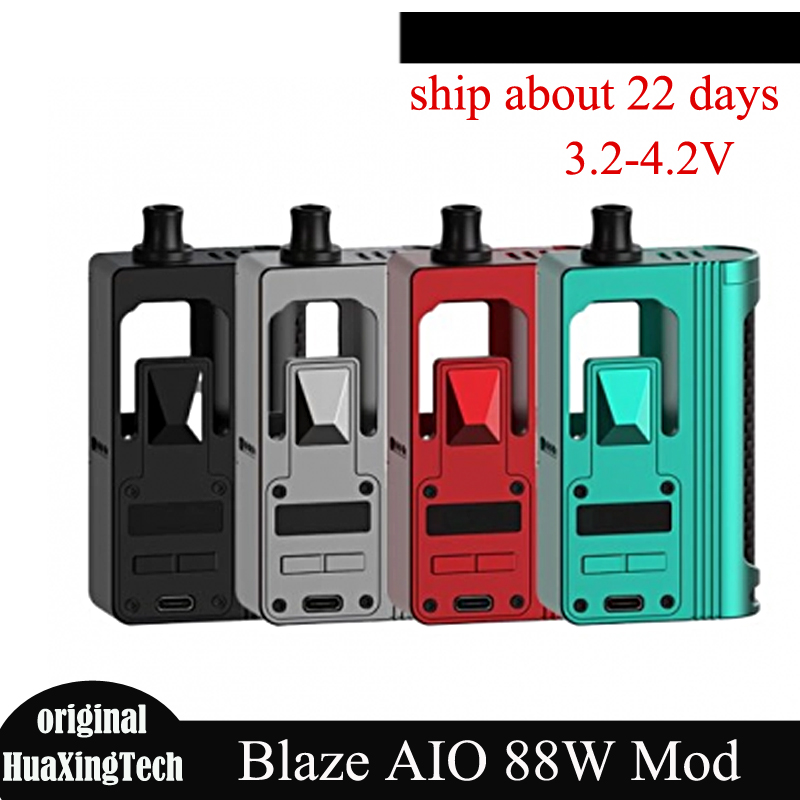 Vape Battery 18650 - Originele ThunderHead Creations Blaze AIO Boro