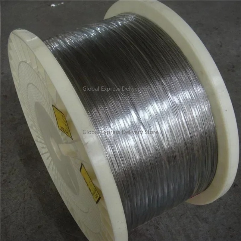 Stainless Wire Ss316 - 304 201 roestvrijstalen kabel 316 ss