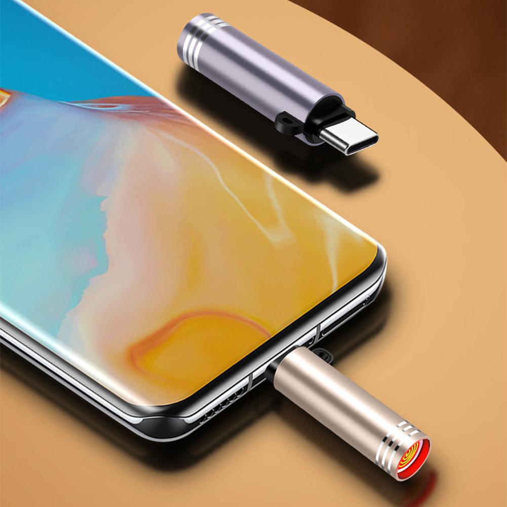 Type-C mobiele sigarettenaanst - Accessories Experts Vape recensie en prijs