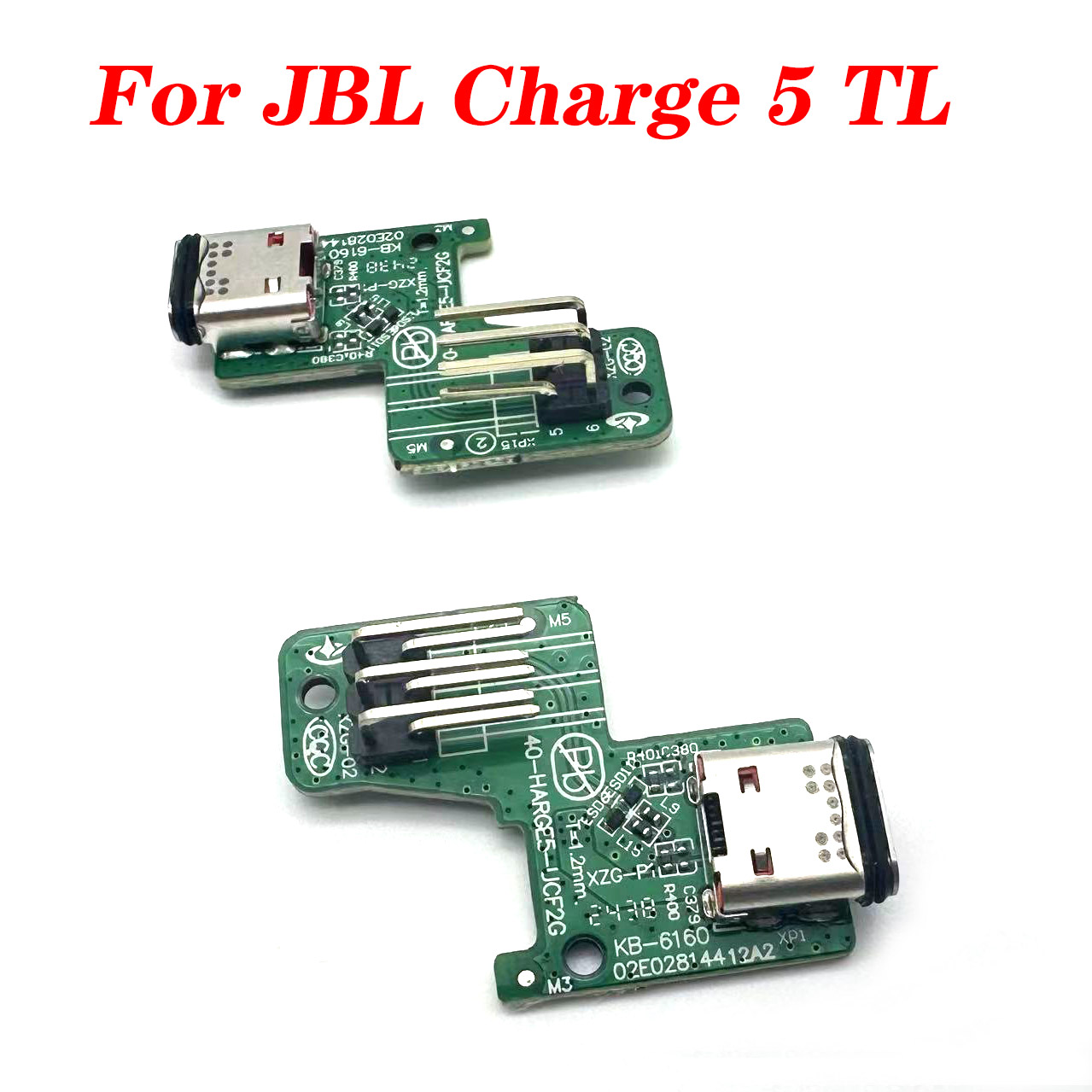 1 Power Board-connector voor J - Jbl Speaker Charge 5 recensie en prijs