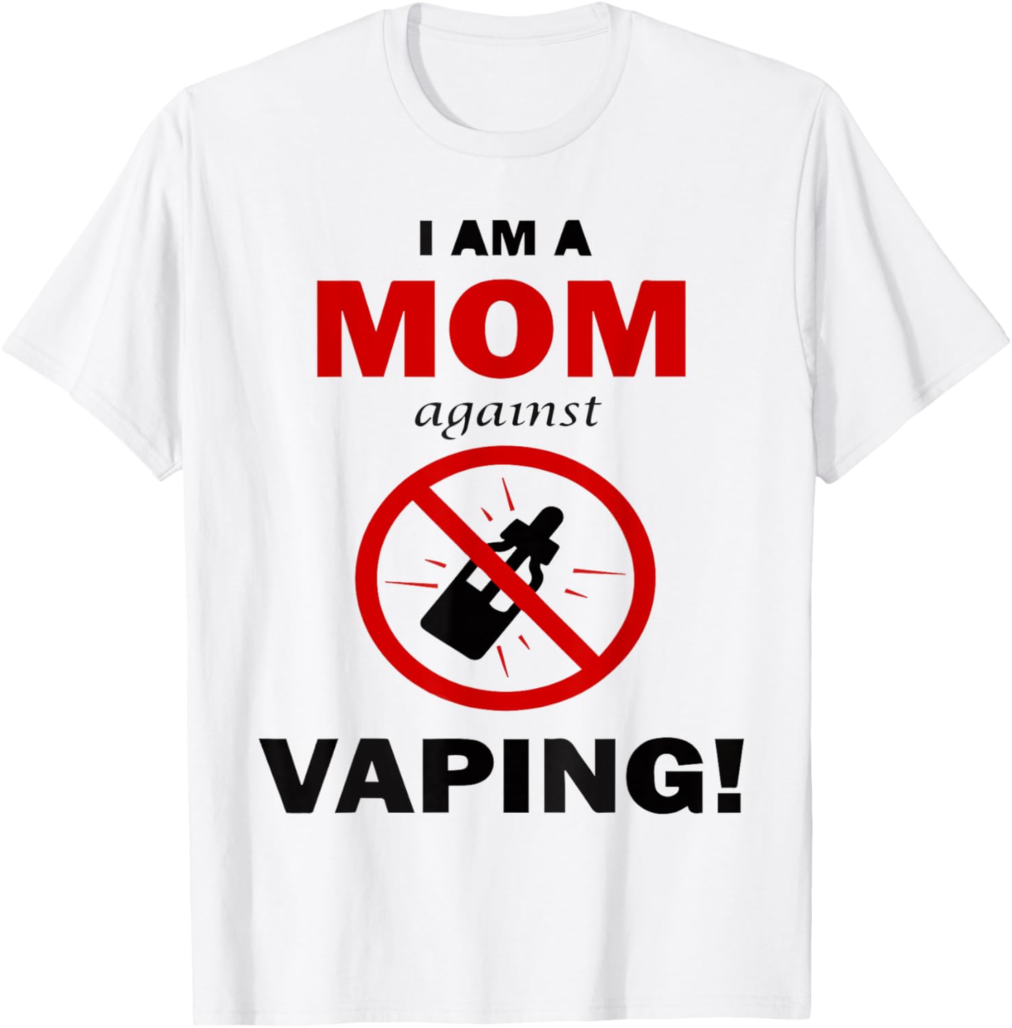 Moeder tegen Vaping Anti Vapin - Vaping Shop recensie en prijs