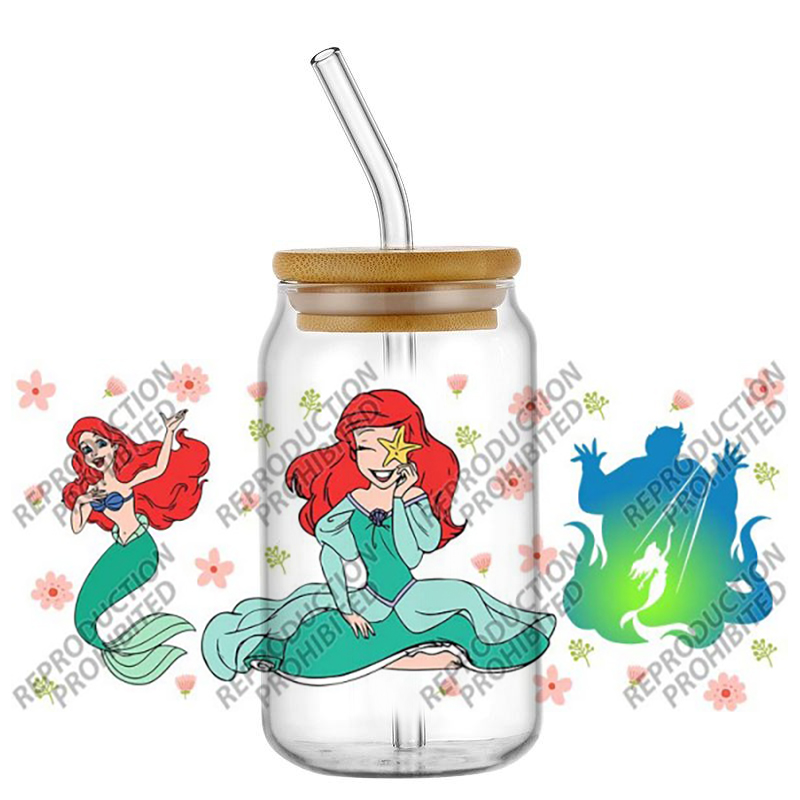 Populaire Retro Cartoon Zeemee - Rdta Tank Glass recensie en prijs