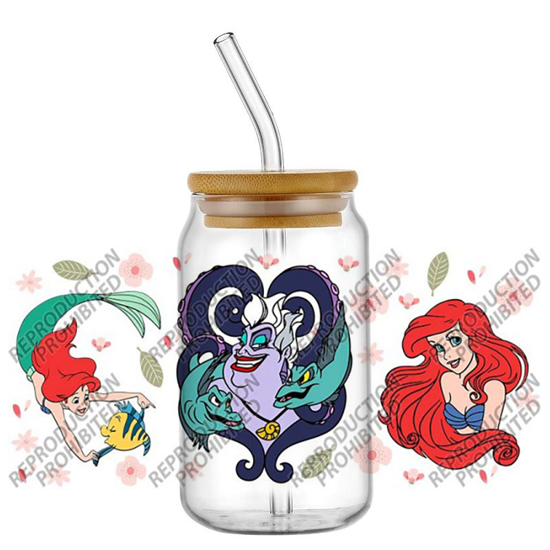 Populaire Retro Cartoon Zeemee - Rdta Tank Glass recensie en prijs