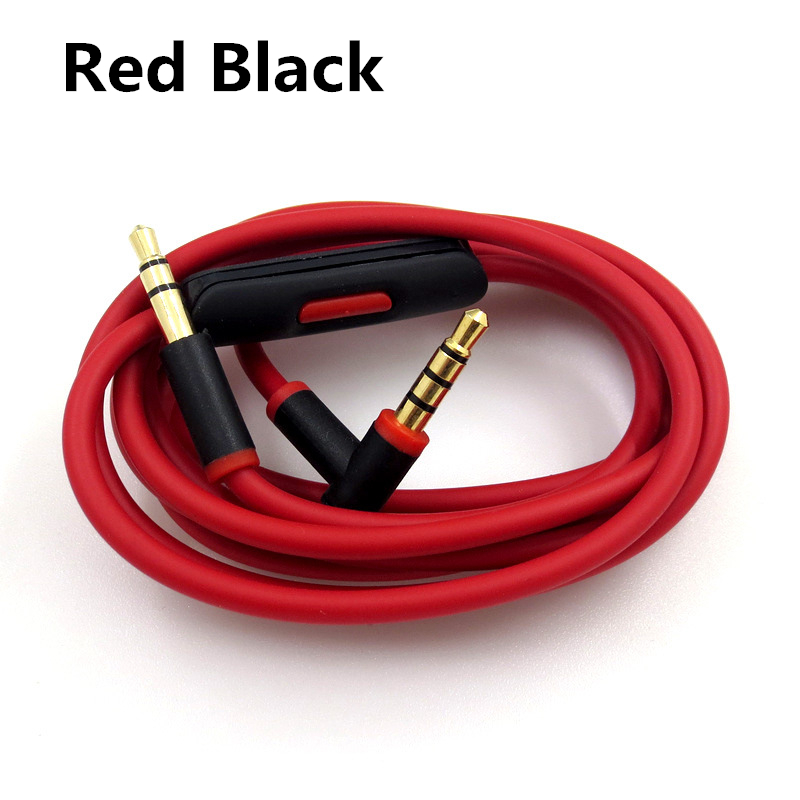 Vervangende audiokabel met ing - Beats Headphone Studio Pro recensie en prijs
