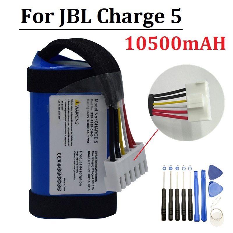 GSP-1S3P-CH40 Voor JBL Lading  - Jbl Speaker Charge 5 recensie en prijs