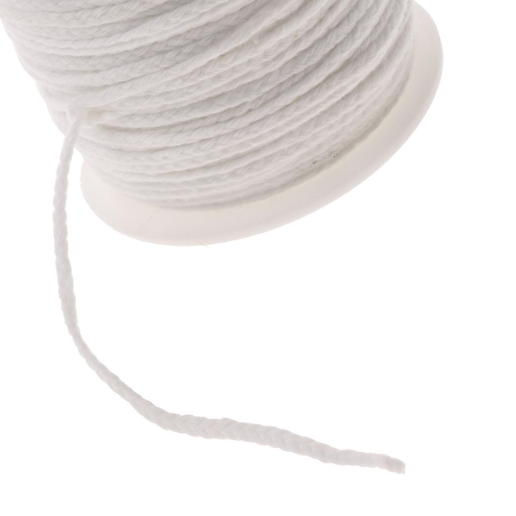 Kaarsenmaakbenodigdheden: Biol - Cotton Wick Organic recensie en prijs