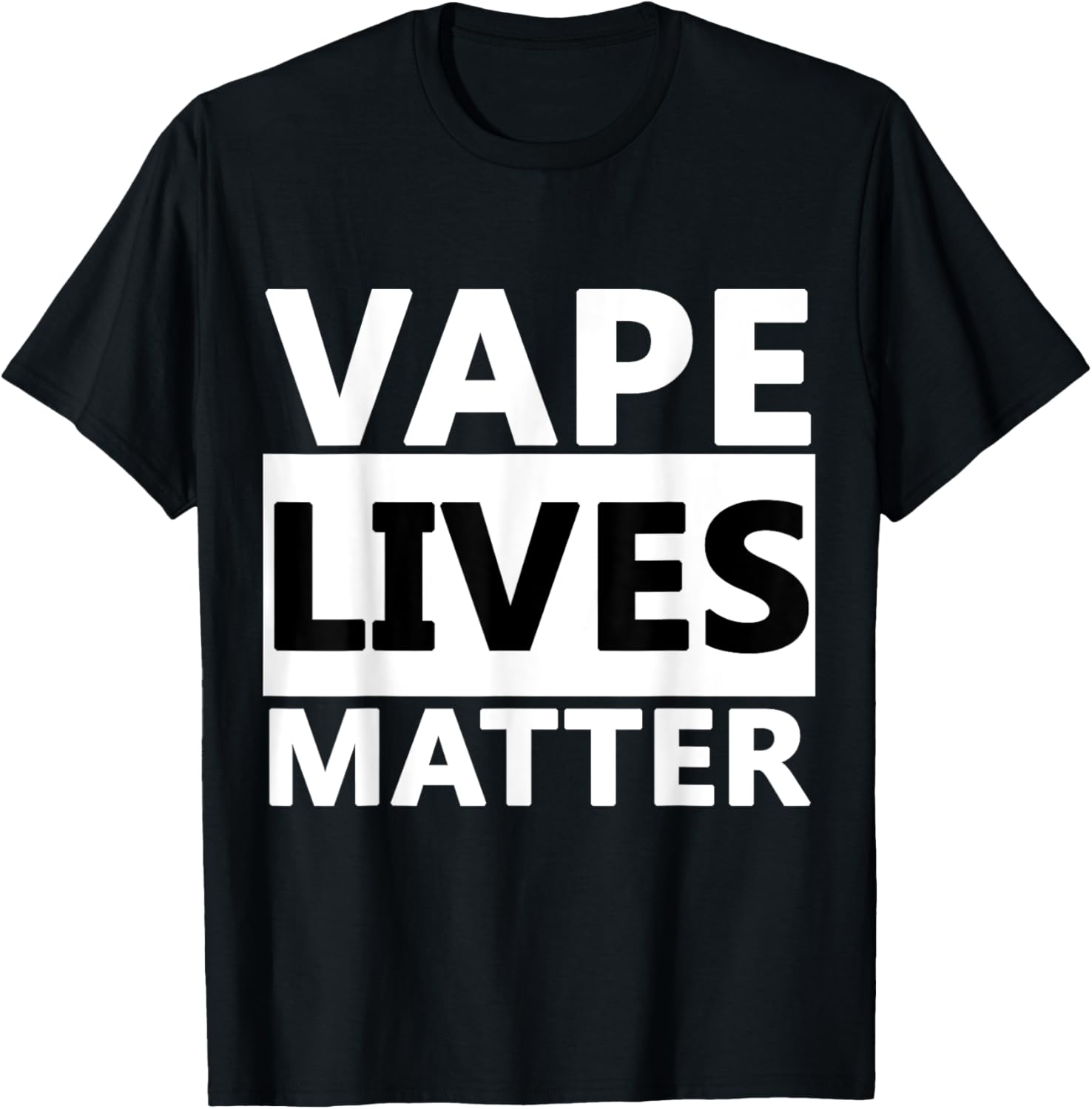Vape Lives Matter Grafisch Kat - Vaping Shop recensie en prijs