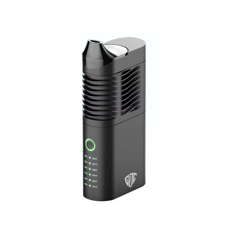 EDCVape Puffer Droge Kruidenve - Vape Battery 18650 recensie en prijs