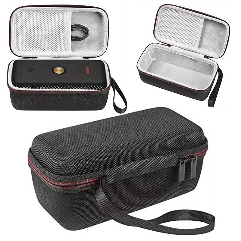 EVA harde reisdraagtas voor Ma - Anker Speaker Soundcore Boom 2 recensie en prijs