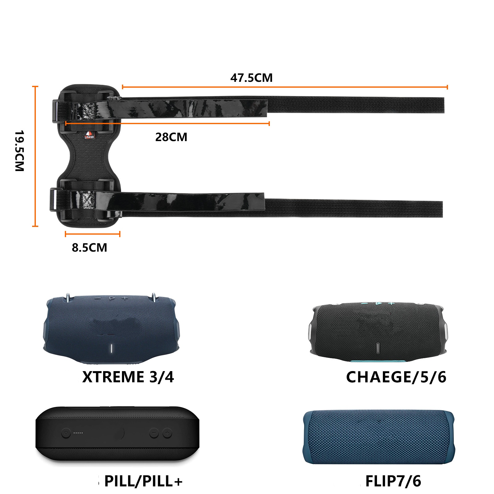 Geschikt Voor JBL Xtreme 3/4 L - Jbl Speaker Charge 5 recensie en prijs