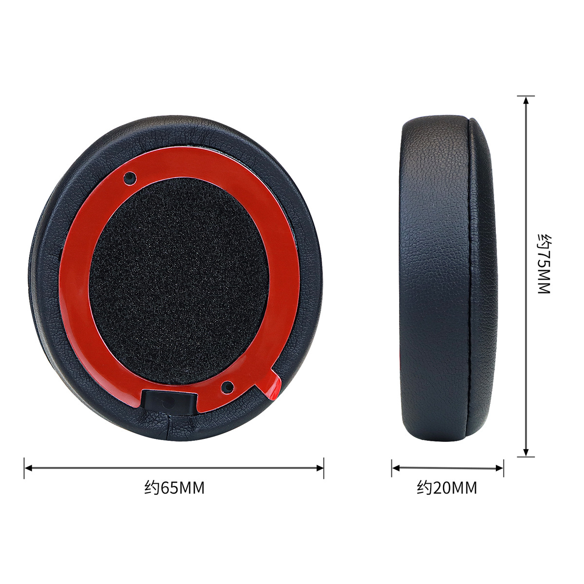 Oortelefoon oorkussens voor Be - Beats Headphone Solo 4 recensie en prijs