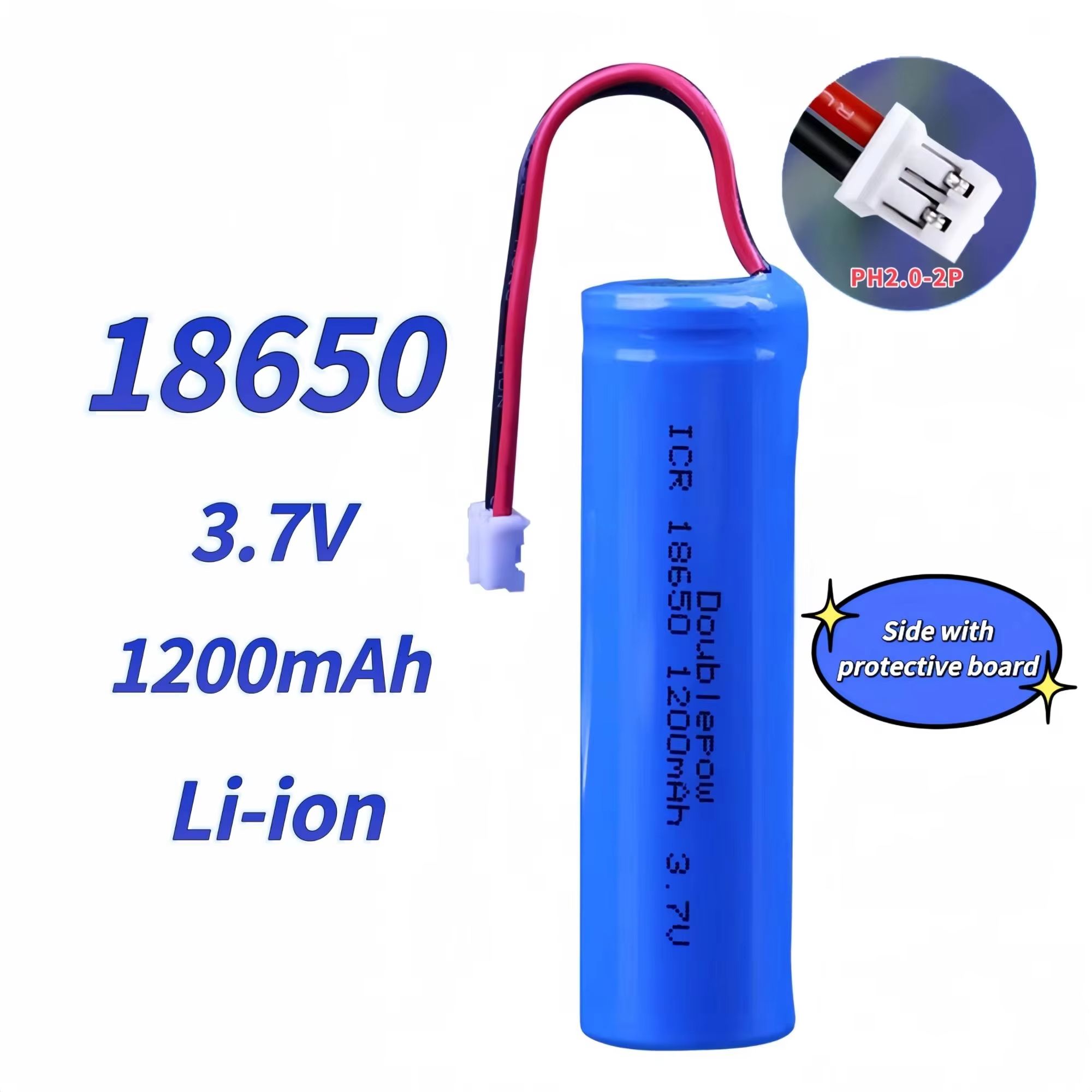 18650 oplaadbare lithiumbatter - Vape Battery 18650 recensie en prijs
