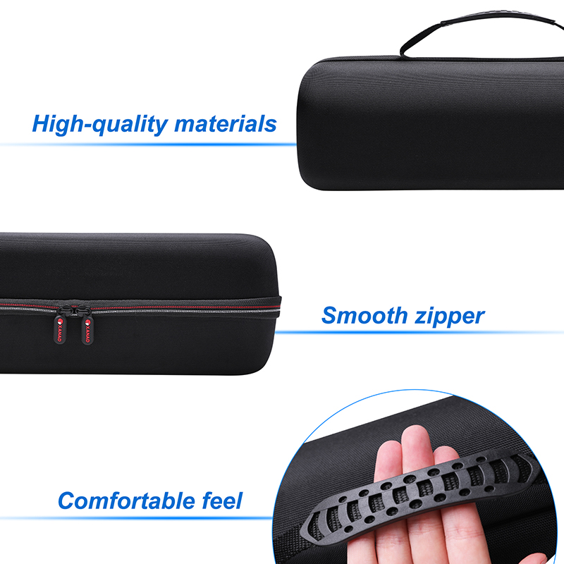 Xanad Eva Hard Case Voor Sony  - Anker Speaker Soundcore Boom 2 recensie en prijs