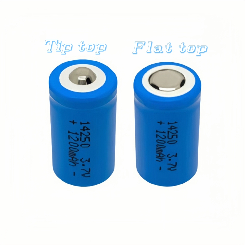 10PCS Quick Charge 14250 3.7V  - Quick Vape recensie en prijs