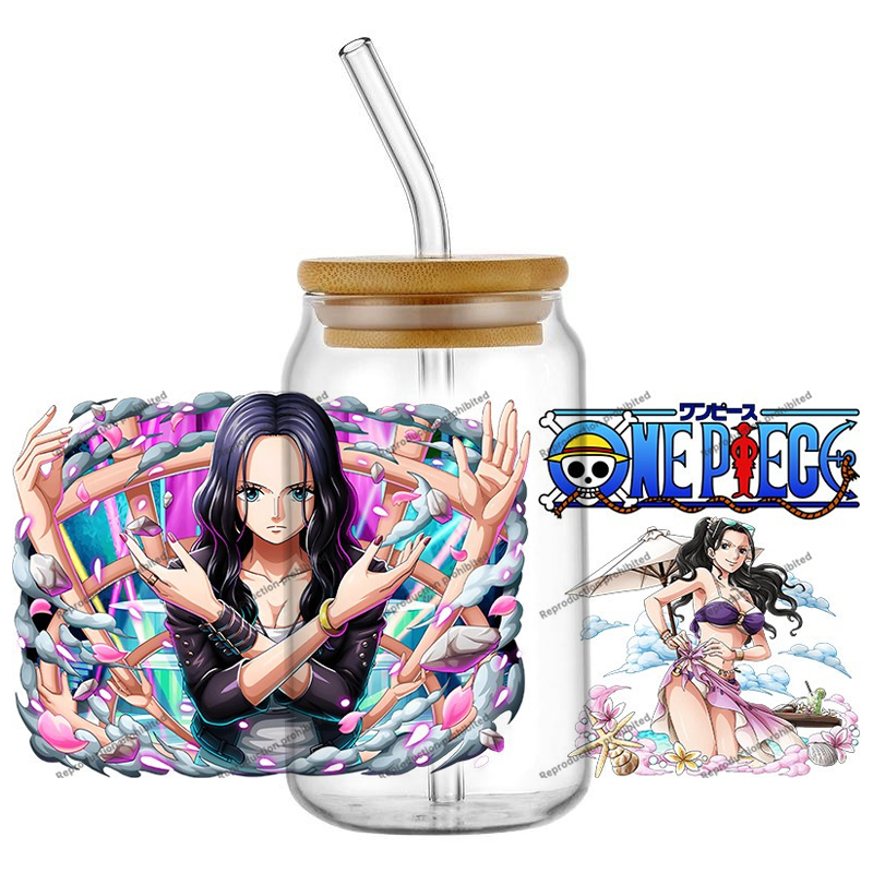 Populaire klassiekers Anime On - Rdta Tank Glass recensie en prijs