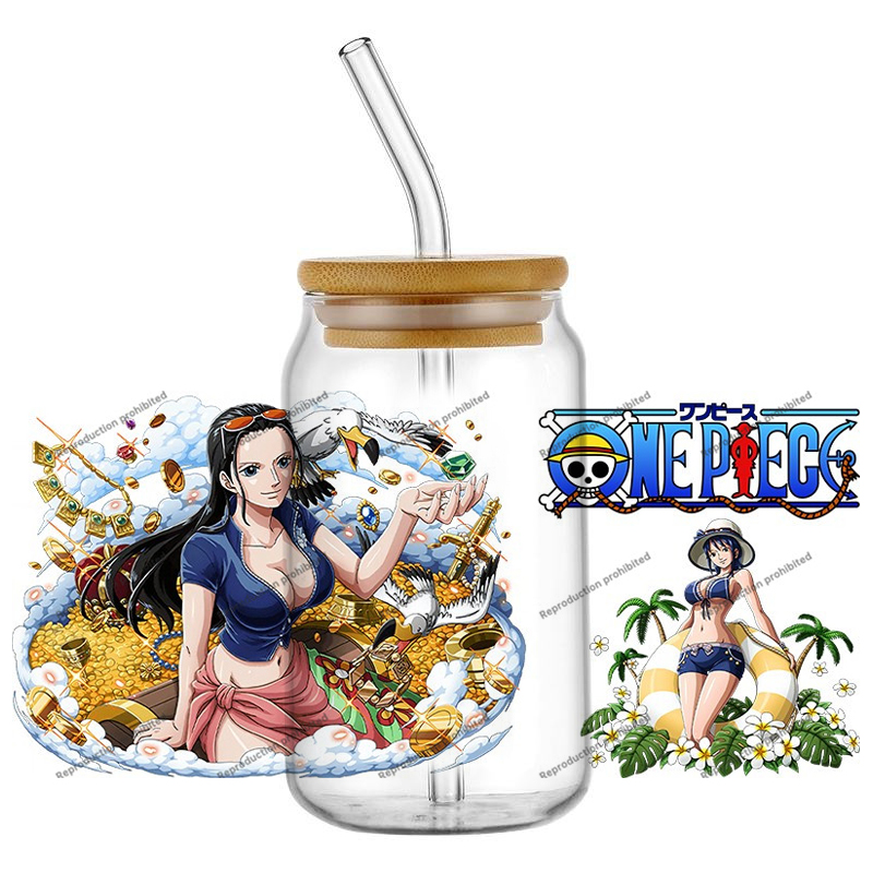 Populaire klassiekers Anime On - Rdta Tank Glass recensie en prijs