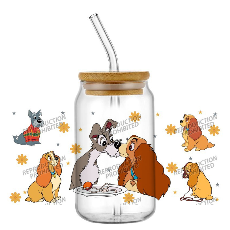 Hotsale Beroemde Cartoon Schat - Rdta Tank Glass recensie en prijs