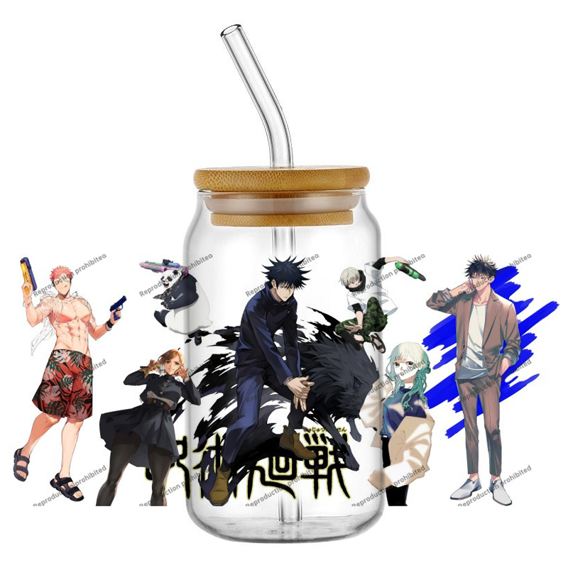 Hotsale 30 Jujutsu Kaisen popu - Rdta Tank Glass recensie en prijs