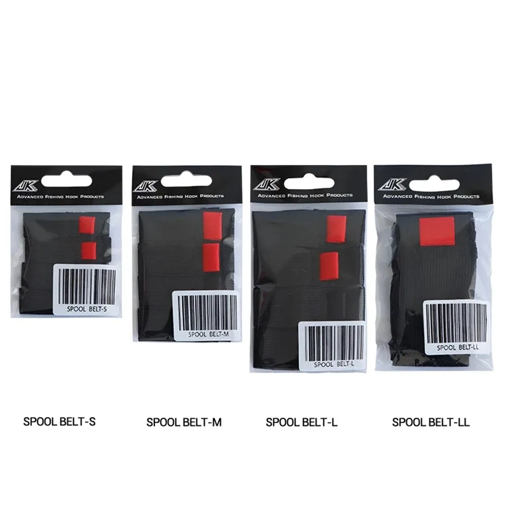 4 stks Zwart + Rood SML LL Ela - Mesh Coil Strip recensie en prijs