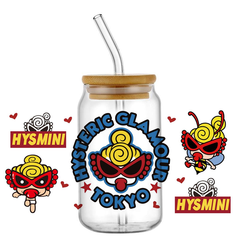 Hotsale Populaire Schattige Hy - Rdta Tank Glass recensie en prijs