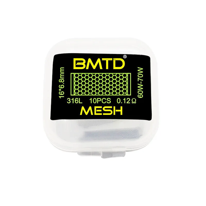 10 stks/doos Kylin M Mesh Draa - Stainless Wire Ss316 recensie en prijs