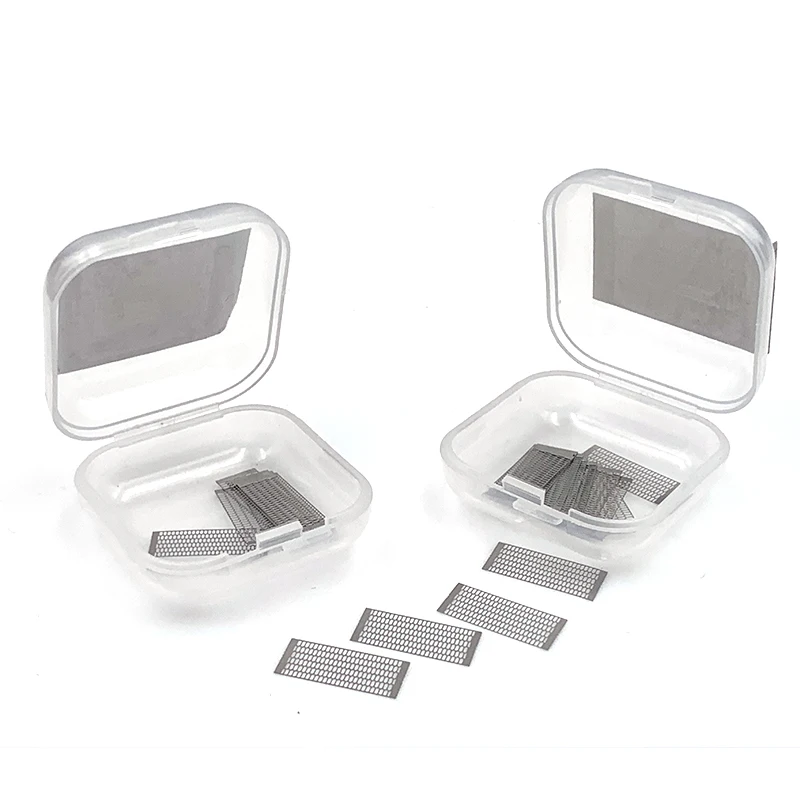 10 stks/doos Kylin M Mesh Draa - Stainless Wire Ss316 recensie en prijs