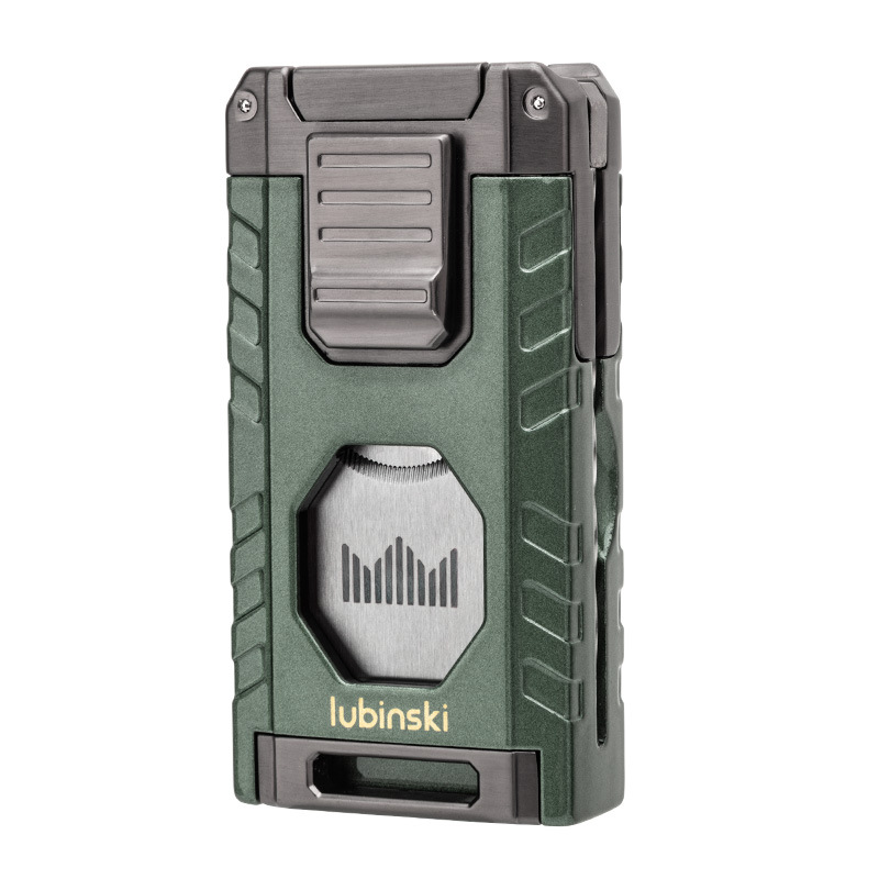 LUBINSKI Aansteker Gastoorts J - Accessories Experts Vape recensie en prijs