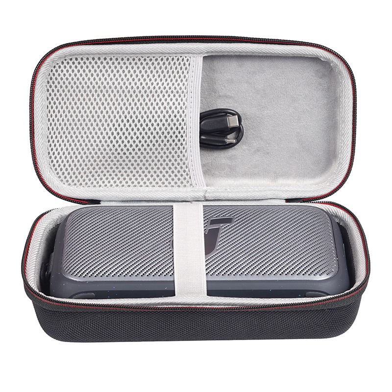 Nieuwste Hard Eva Buitenshuis  - Anker Speaker Soundcore Boom 2 recensie en prijs