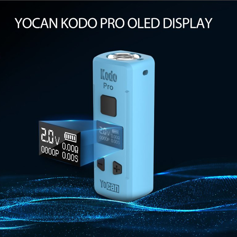 5-10 Stuks Originele Yocan Kod - Accessories Experts Vape recensie en prijs