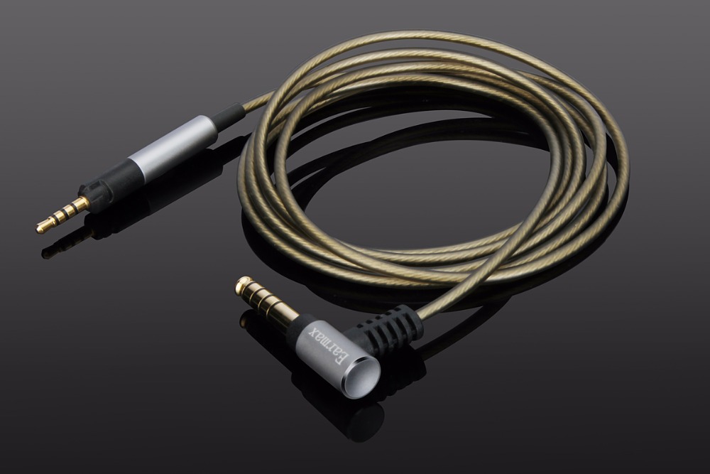 4.4Mm/2.5Mm Balanced Audio Kab - Sennheiser Headphone Hd 560S recensie en prijs
