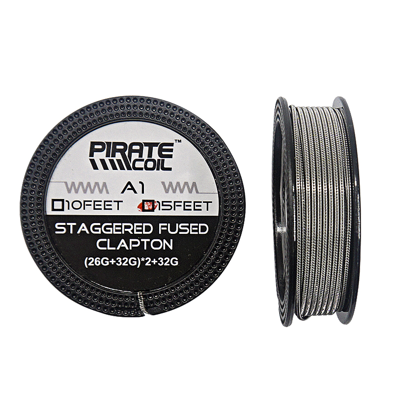Originele Pirate Verwarmingsdr - Stainless Wire Ss316 recensie en prijs