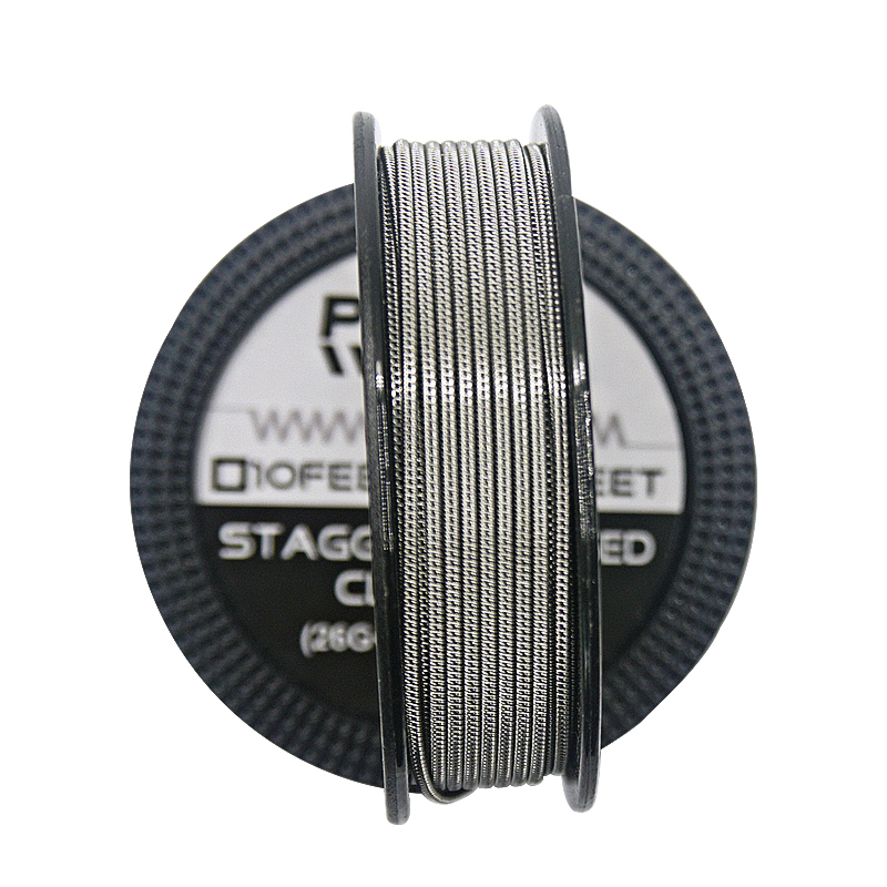 Originele Pirate Verwarmingsdr - Stainless Wire Ss316 recensie en prijs