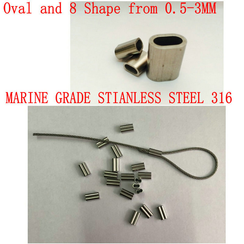 HQ SS316 Marine Grade roestvri - Stainless Wire Ss316 recensie en prijs