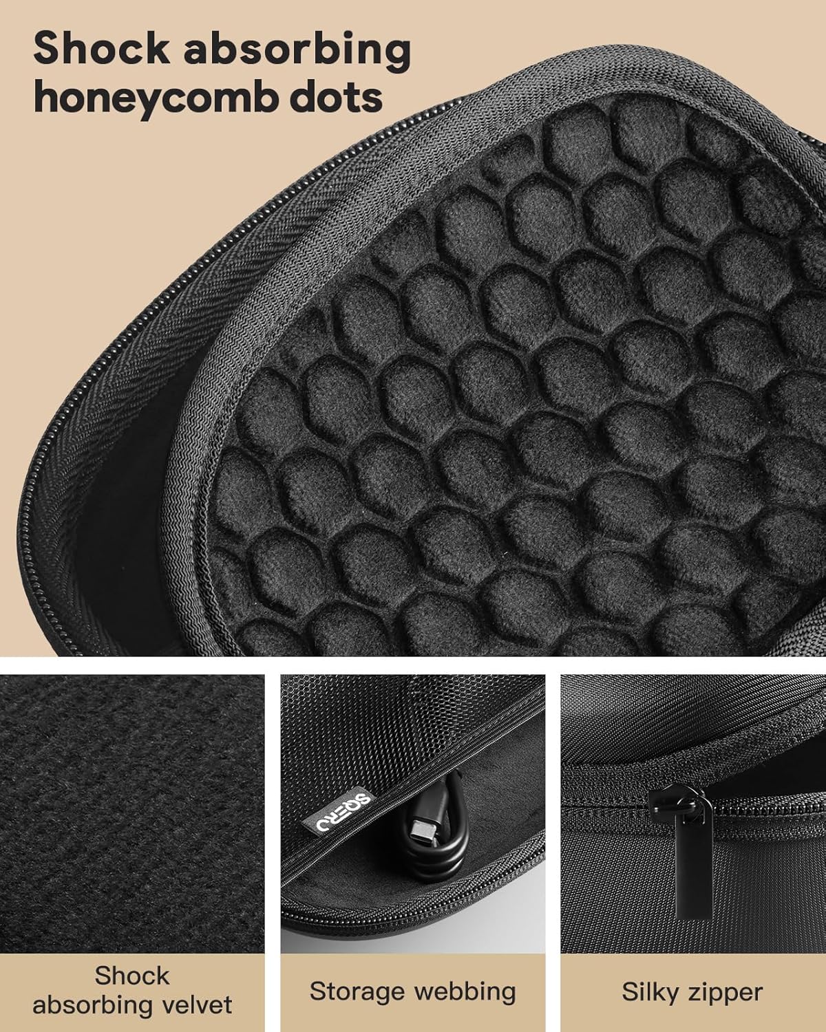 Etui voor Beats Studio3 / Stud - Beats Headphone Solo 4 recensie en prijs
