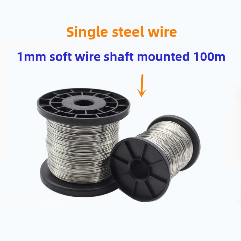 100 m/partij 0.1mm 0.2mm 0.3mm - Stainless Wire Ss316 recensie en prijs