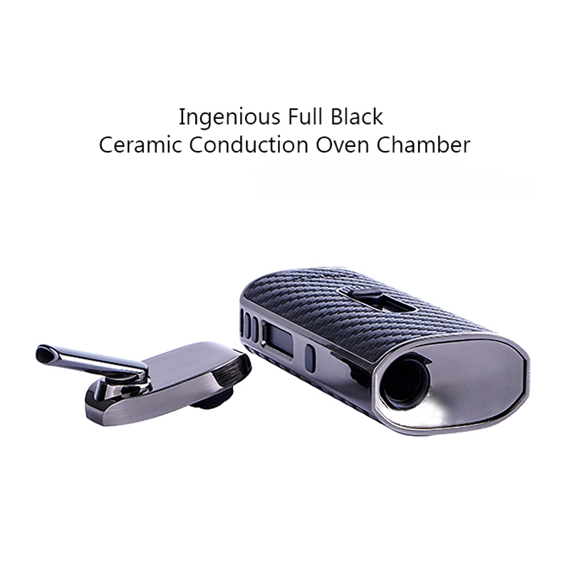 Originele XMAX ACE Dry Herb Va - Vape Battery 18650 recensie en prijs