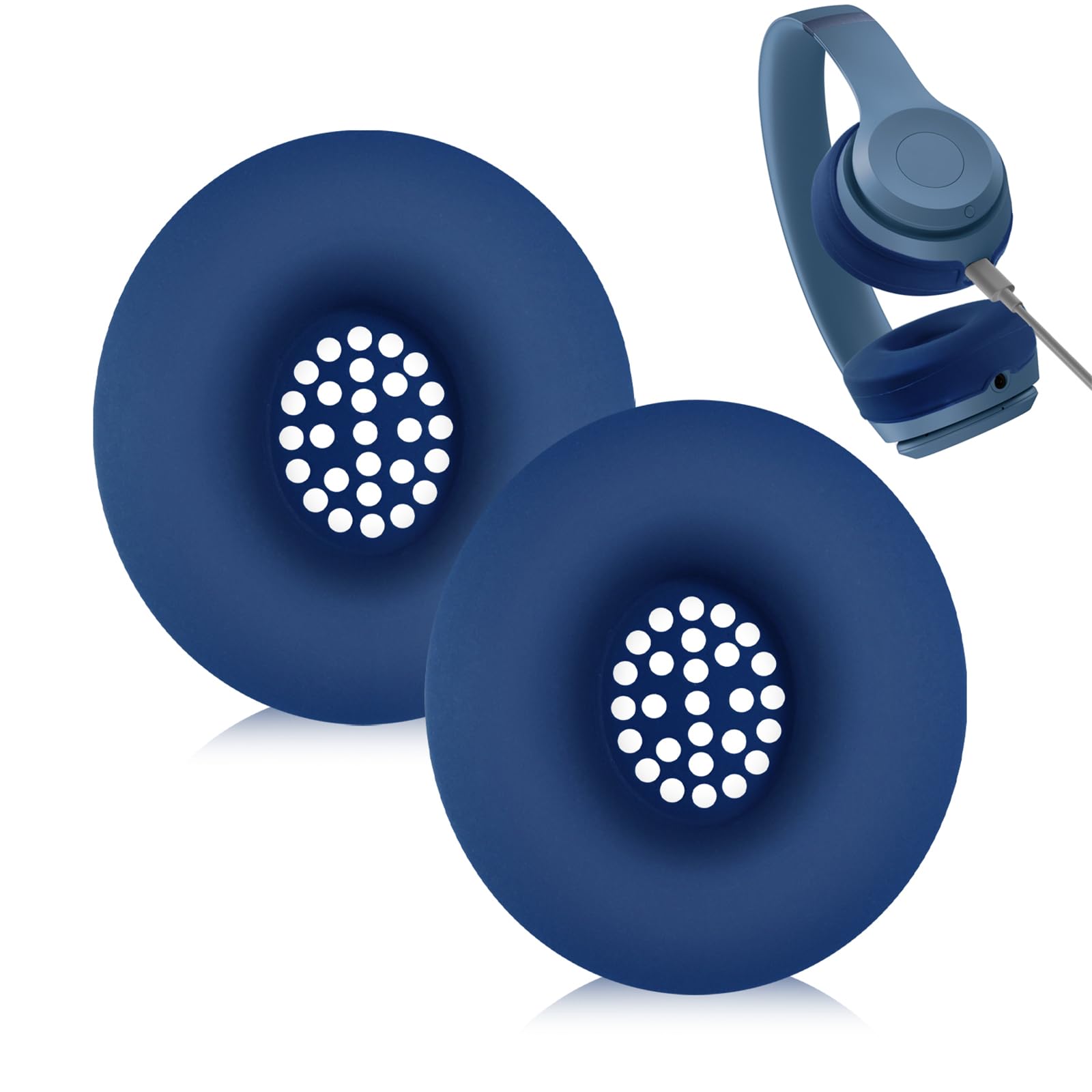 Solo 4 siliconen oorkussens, w - Beats Headphone Solo 4 recensie en prijs
