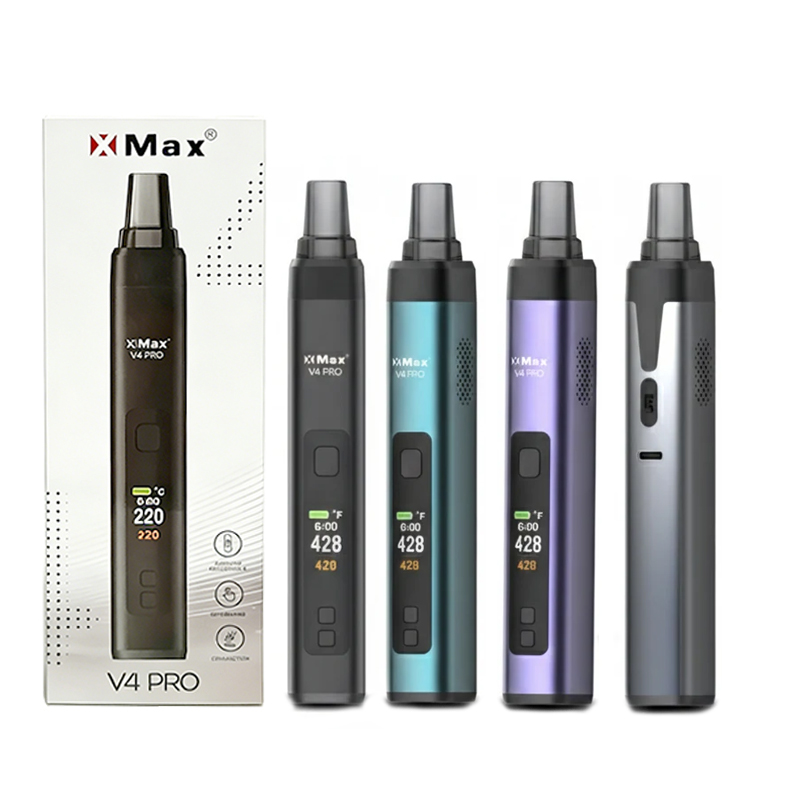 Nieuwe Collectie XMax V4 Pro D - Vape Battery 18650 recensie en prijs